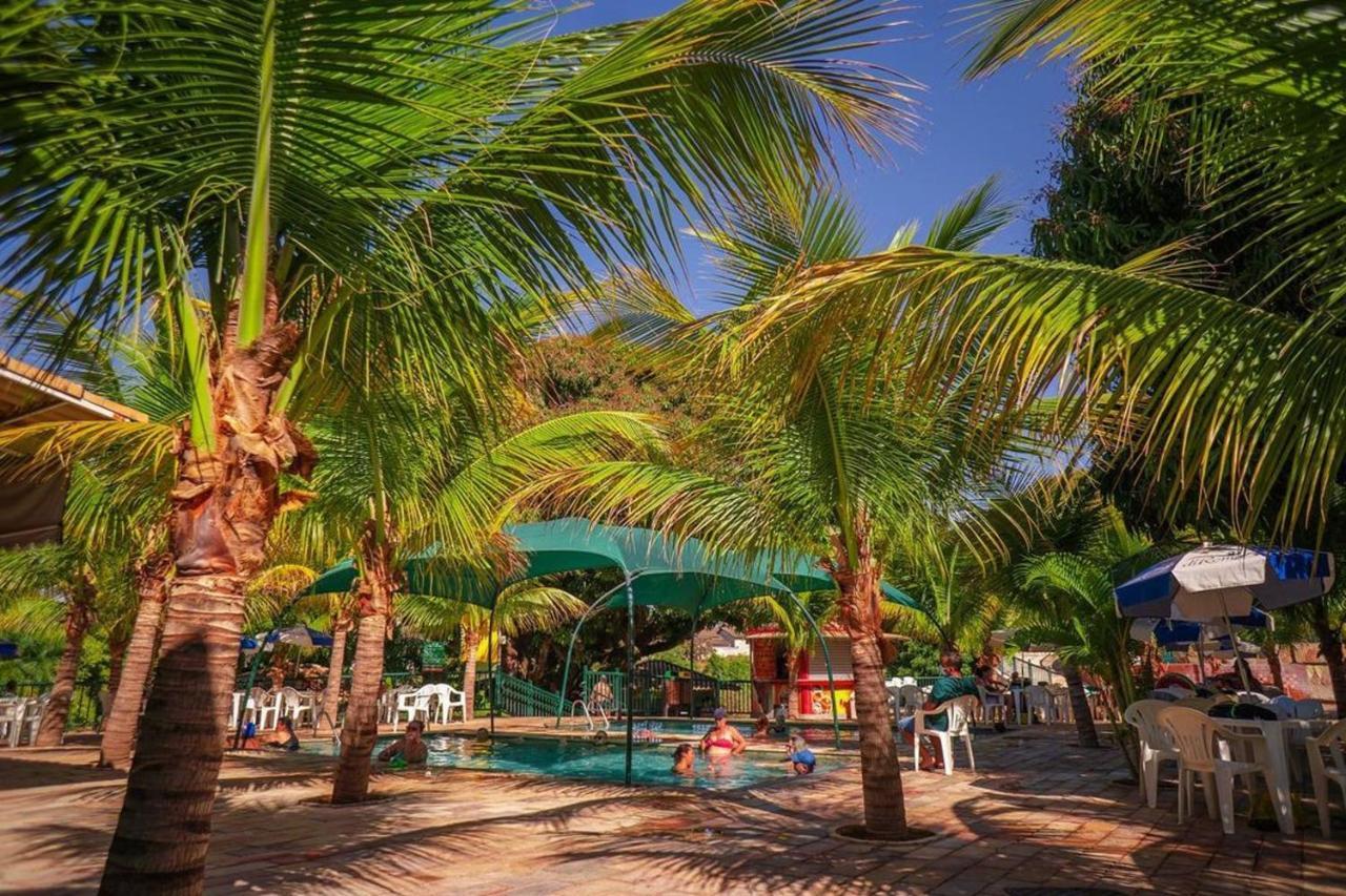 Hotel Diroma Fiori Com Um Dia De Acesso No Acqua Park Diroma Caldas Novas Exterior foto