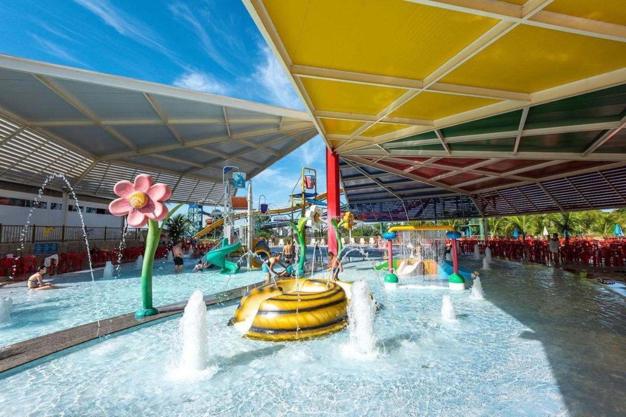 Hotel Diroma Fiori Com Um Dia De Acesso No Acqua Park Diroma Caldas Novas Exterior foto