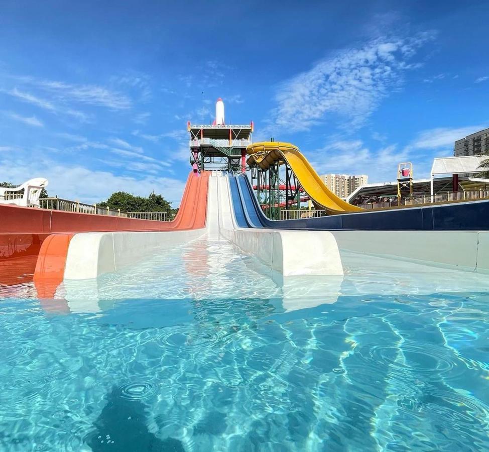 Hotel Diroma Fiori Com Um Dia De Acesso No Acqua Park Diroma Caldas Novas Exterior foto