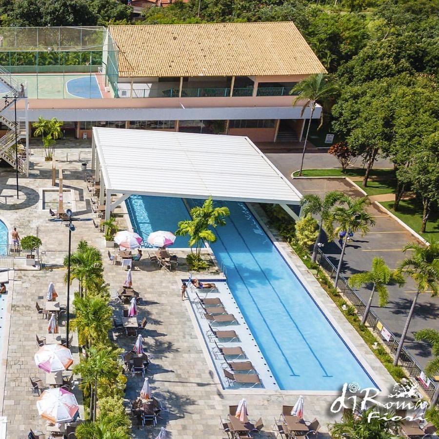 Hotel Diroma Fiori Com Um Dia De Acesso No Acqua Park Diroma Caldas Novas Exterior foto